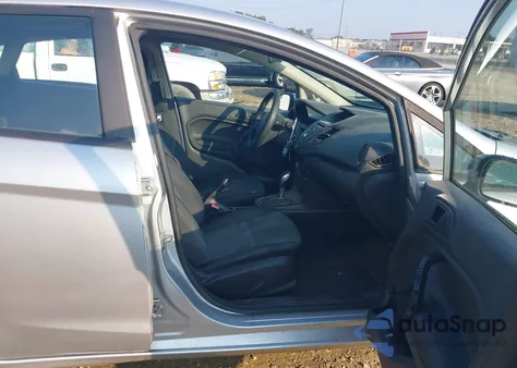 2017 Ford Fiesta S from USA, damaged, VIN 3FADP4AJXHM158694